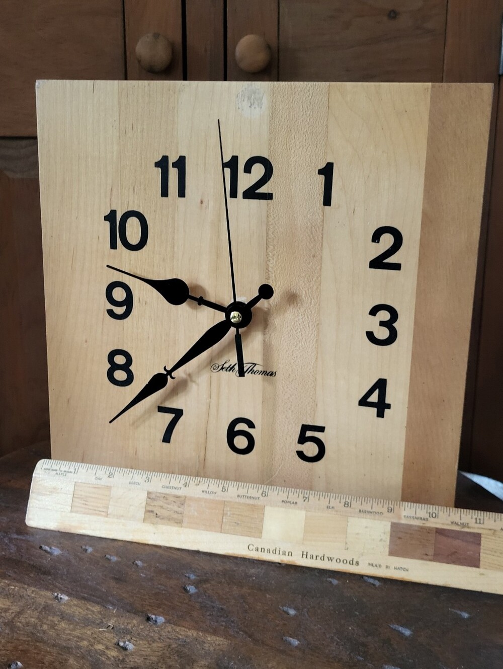 Seth Thomas Clock - Picture 14 of 16